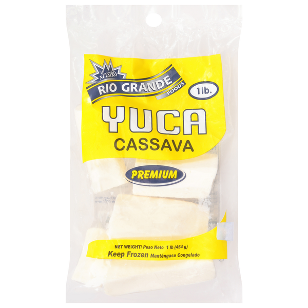 Rio Grande Foods Cassava, Premium