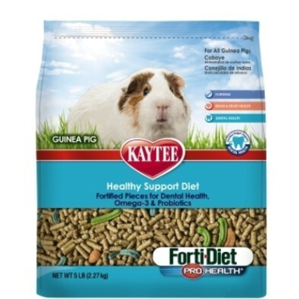 Kaytee Guinea Pig Healthy Support Diet