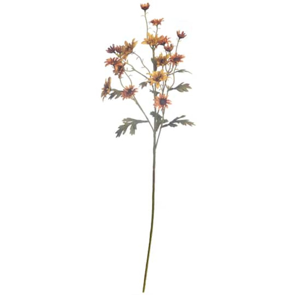 Ashland Yellow & Orange Mini Daisy Stem