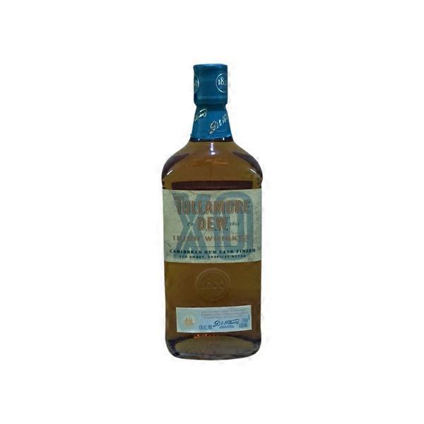 Tullamore Dew Rum Cask Finish Irish Whiskey