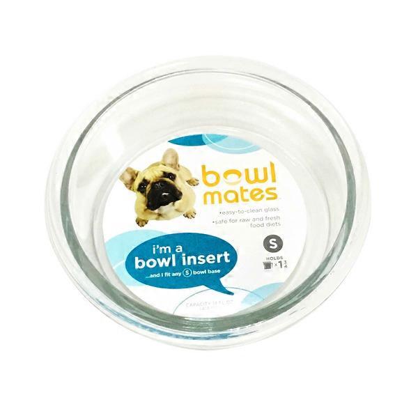 Bowlmates By Petco Small Glass Bowl (14 fl oz) Instacart