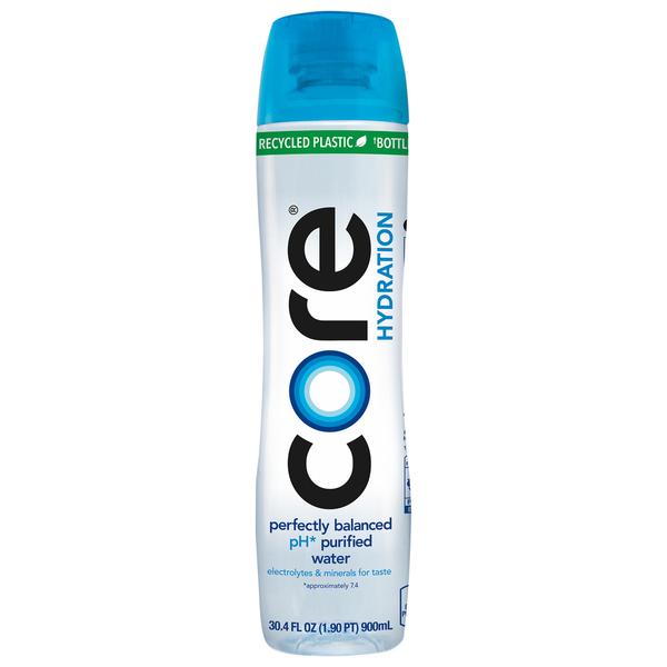 Core Hydration Nutrient Enhanced Water