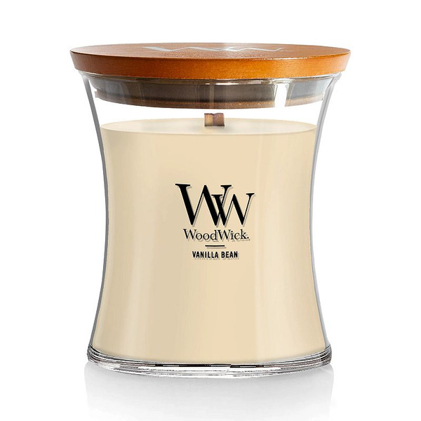 Wood Wick Vanilla Bean Candle