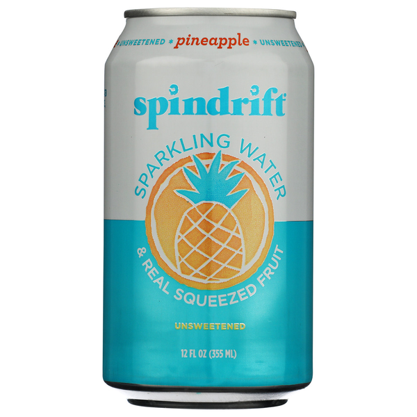 Spindrift Sparkling Water