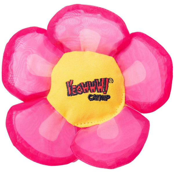 Yeowww! Daisy Flower Tops - Pink