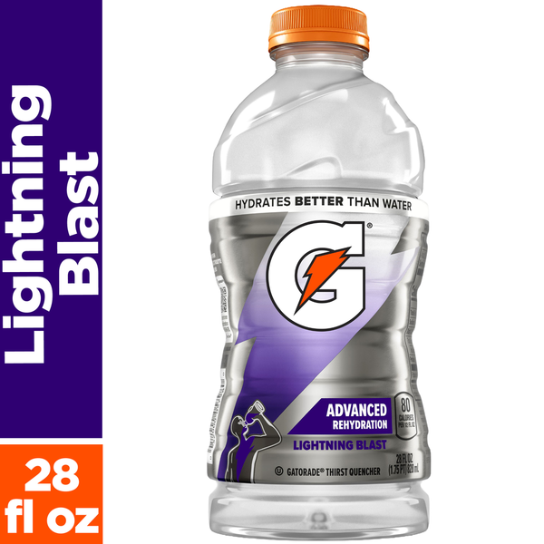 Gatorade Thirst Quencher Lightning Blast Same-Day Delivery or