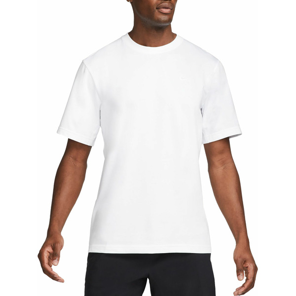 Nike Men's Dri-FIT Primary Short-Sleeve Training T-Shirt - White