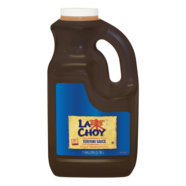 La Choy Teriyaki Sauce - gallon