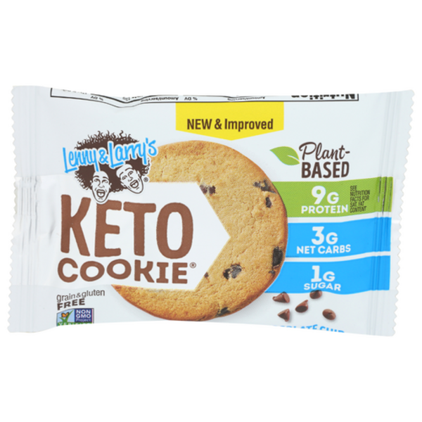 Lenny & Larry's Chocolate Chip Keto Cookie Same-Day Delivery or