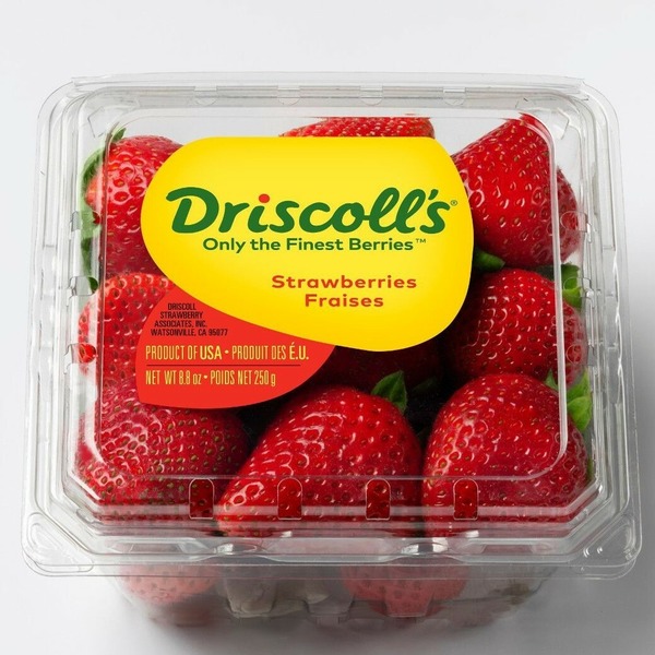 Driscoll's Strawberries