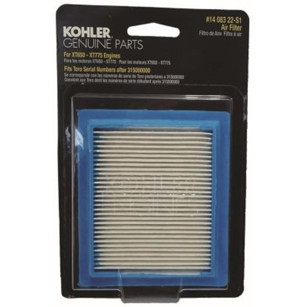 Kohler-Rehlko Lawn Mower Air Filter for XT Series