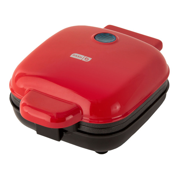 World Market Dash Red Egg Bite Maker