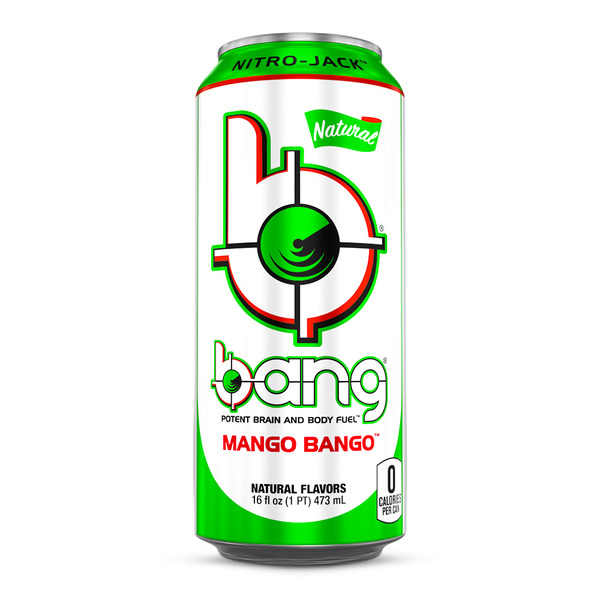Natural Bang Energy Mango Bango Same-Day Delivery or Pickup