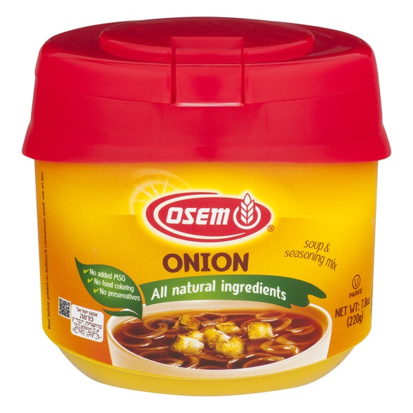 Osem Soup & Seasoning Mix Onion (7.8 oz) Instacart