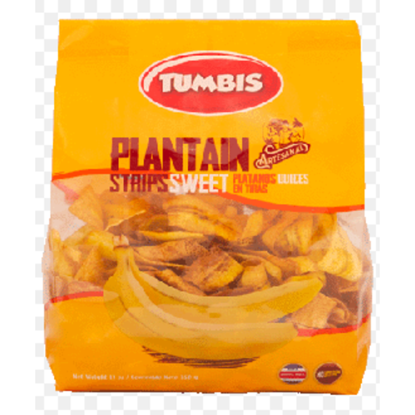 Tumbis - Sweet Plantain - 12 oz