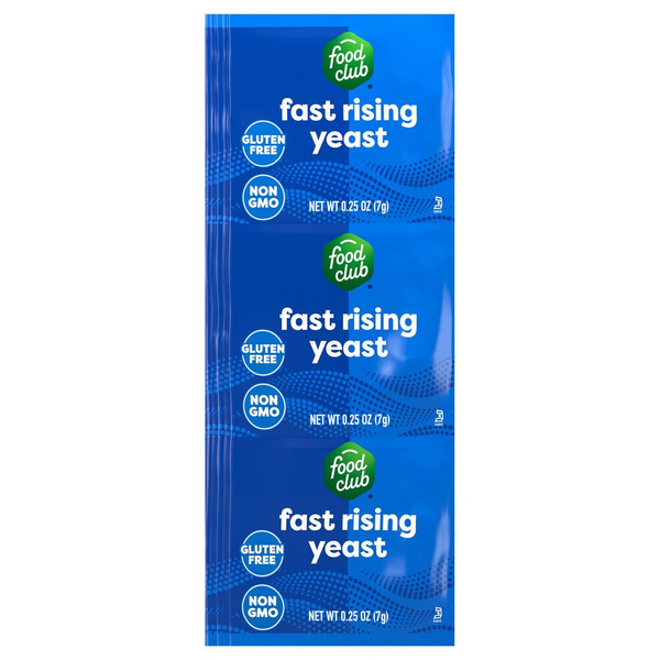Fast Rising B Plug Defense Food Club Fast Rising Yeast Same-Day Delivery or Pickup | Hornbacher's