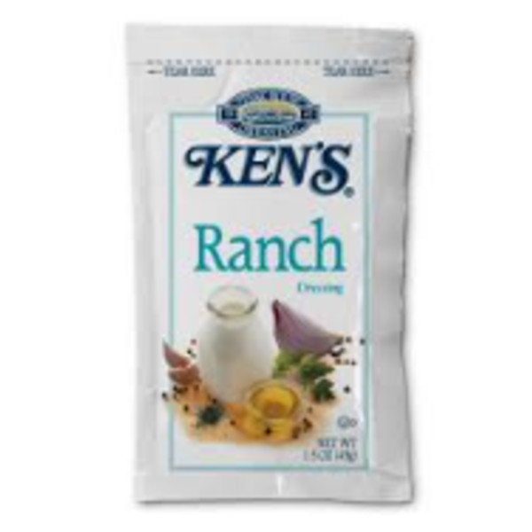 Ken's - Buttermilk Ranch Dressing Pouch - 60/1.5 oz