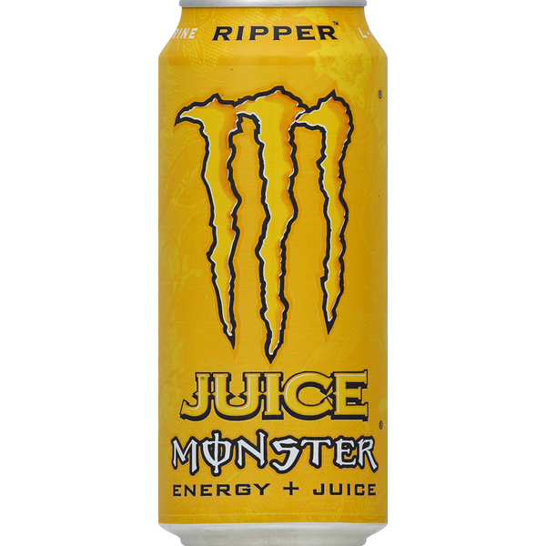 Monster Energy Drink, Ripper Same-Day Delivery or Pickup
