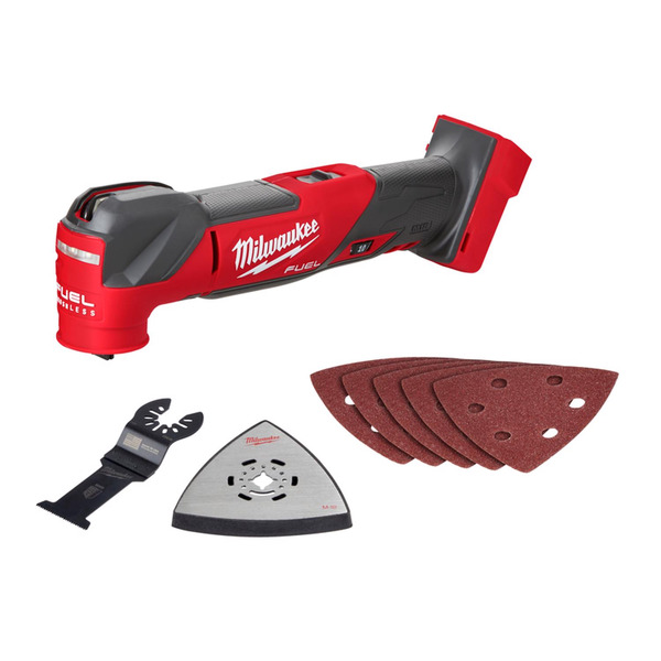 Milwaukee M18  Fuel 18 Volt Lithium-Ion Brushless Cordless Oscillating Multi-Tool