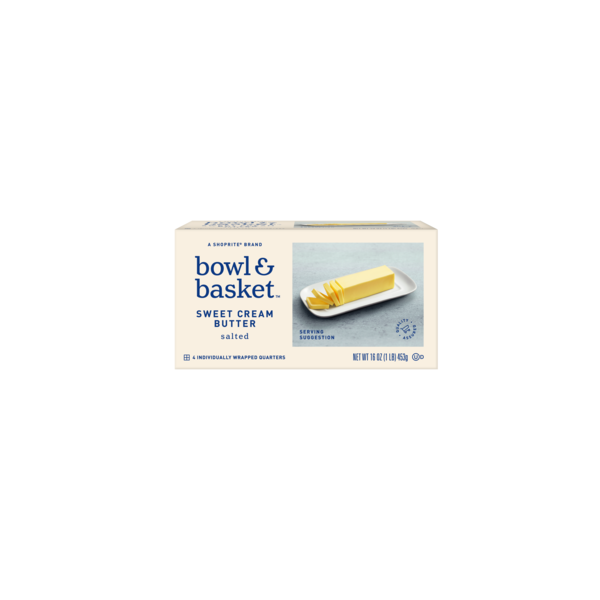Bowl & Basket Butter