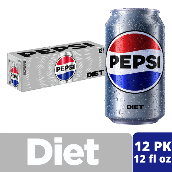 Pepsi Diet Cola