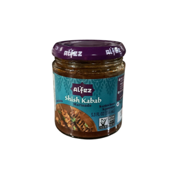 Al'Fez Marinade, Shish Kabab