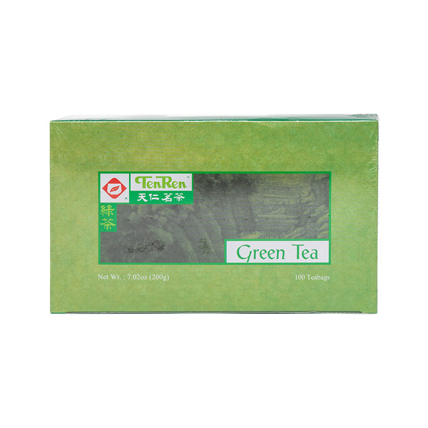 Ten Ren Green Tea