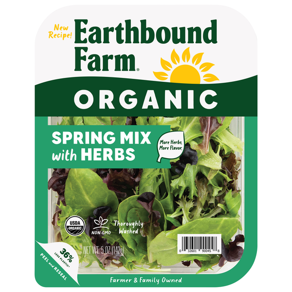 Earthbound Farm Organic Bright Herb