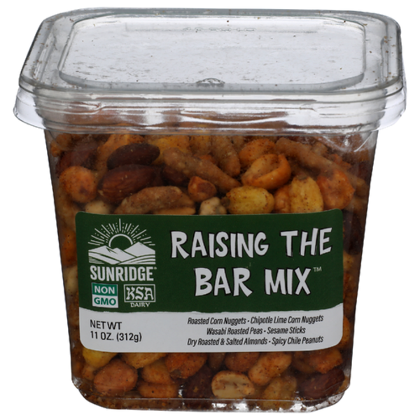Sunridge Farms Raise The Bar Snack Mix