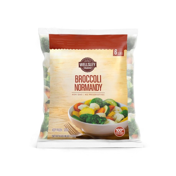 Wellsley Farms Broccoli Normandy (6 lb) from BJ's Wholesale Club