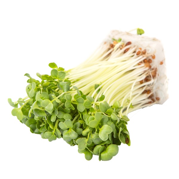 Daikon Radish Sprouts (4 oz) from Whole Foods Market Instacart