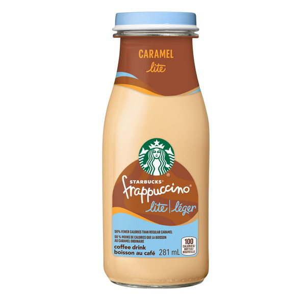 Starbucks Frappuccino Lite Caramel 281 Ml Same Day Delivery Giant Tiger starbucks-frappuccino-lite-caramel-281-ml-same-day-delivery-giant-tiger