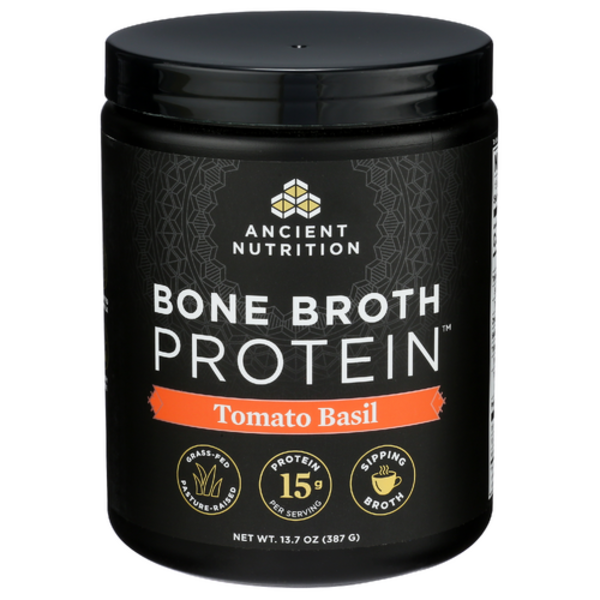 Ancient Nutrition Tomato Basil Bone Broth Protein Same-Day Delivery or ...
