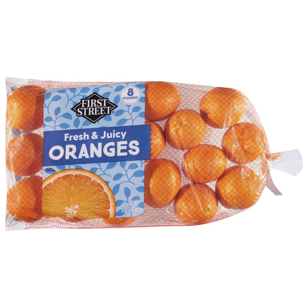 Orange Bag