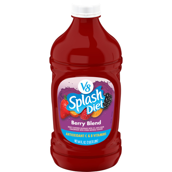 V8 Berry Blend Flavored Beverage Same-Day Pickup | Fareway Meat