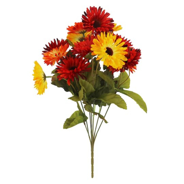 Ashland Orange & Yellow Daisy Bush