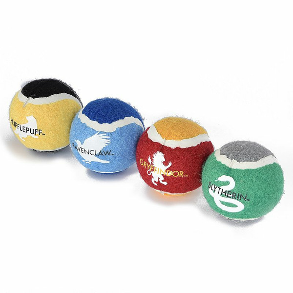 Harry Potter Hogwarts Pride Pet Tennis Balls