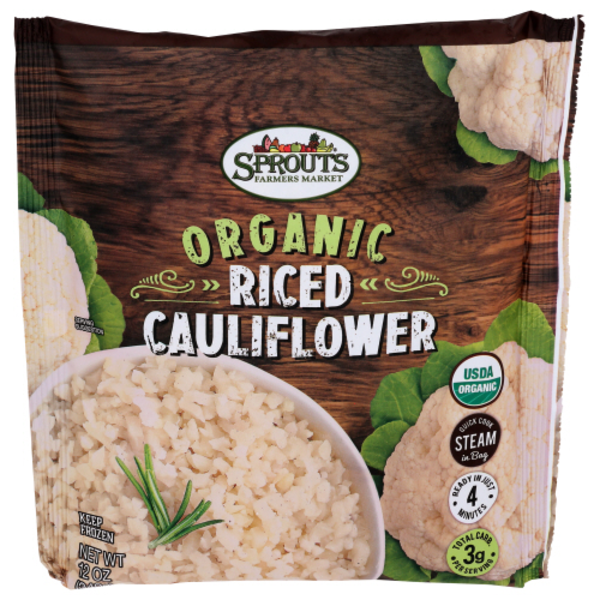 Sprouts Farmers Market Sprouts Organic Riced Cauliflower SameDay