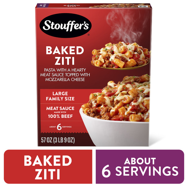 Stouffer's Classics Baked Ziti Same-Day Delivery | Three Bears Alaska