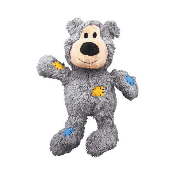Kong Large Wild Knots Bears Dog Toys