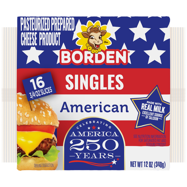 Borden Singles, American