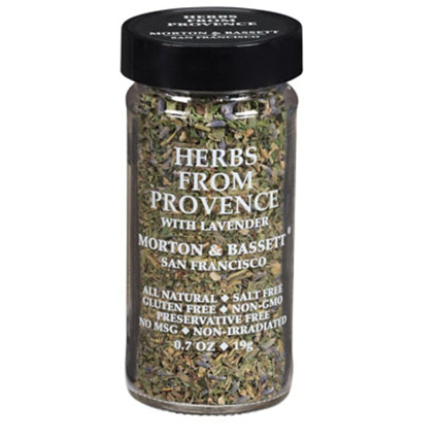 Morton & Bassett Spices Herbs from Provence