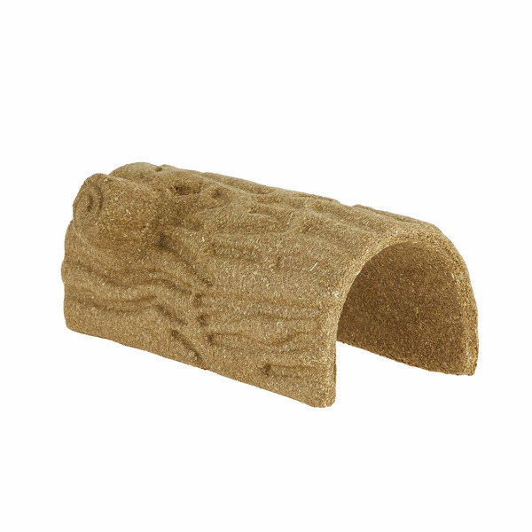 Fulls Cheeks Edible Hay Hideaway Log