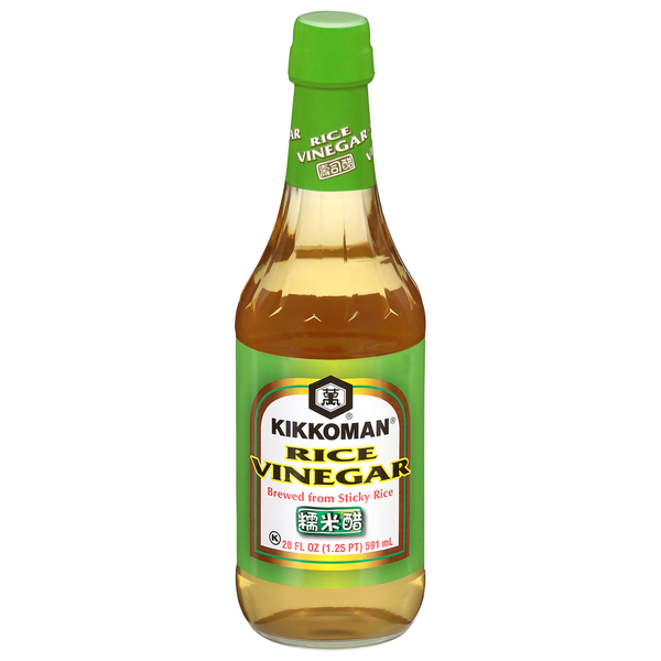 Kikkoman Rice Vinegar