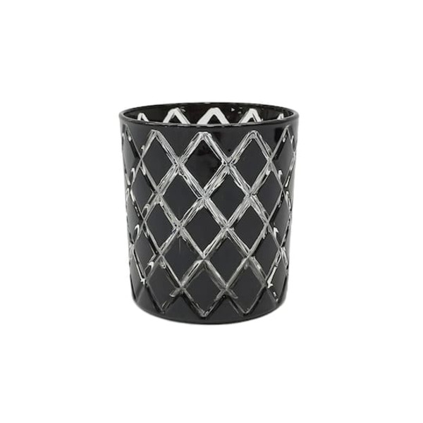 Ashland Black Diamond Highball Glass, 10.5 fl oz