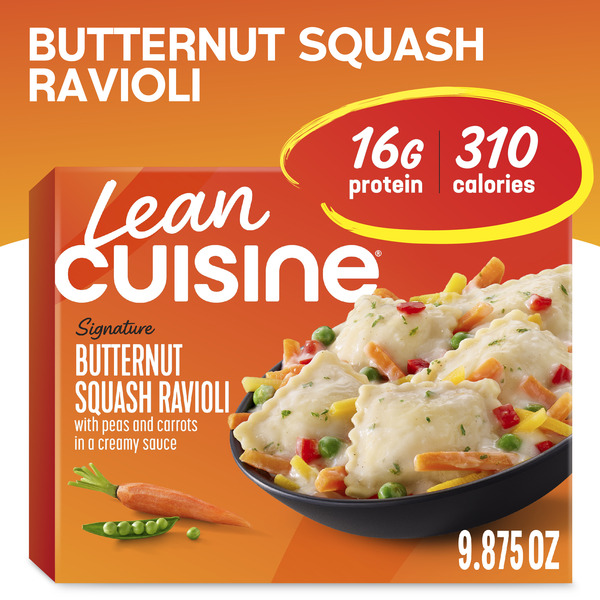 kingrecipe Lean Cuisine Butternut Squash Ravioli Same-Day Delivery or Pickup