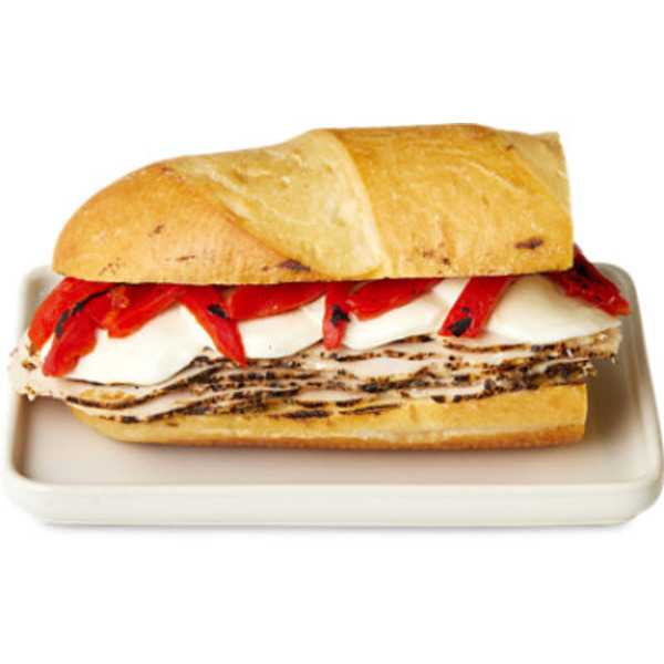 Boar's Head LTO Firesmith Chicken Melt FS Hot Sandwich
