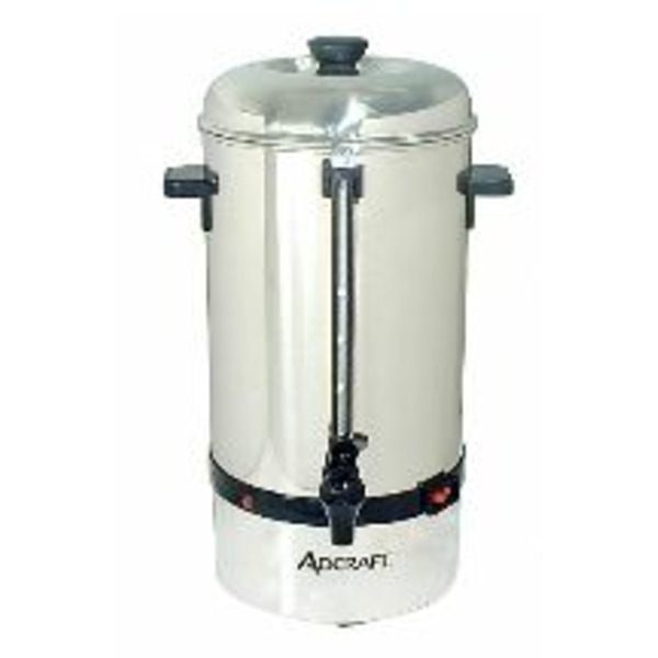 Coffee Percolator, 100 cup capacity