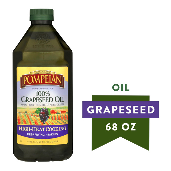 Pompeian Grapeseed Oil