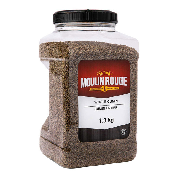 Nador Moulin Rouge Whole Cumin Seeds